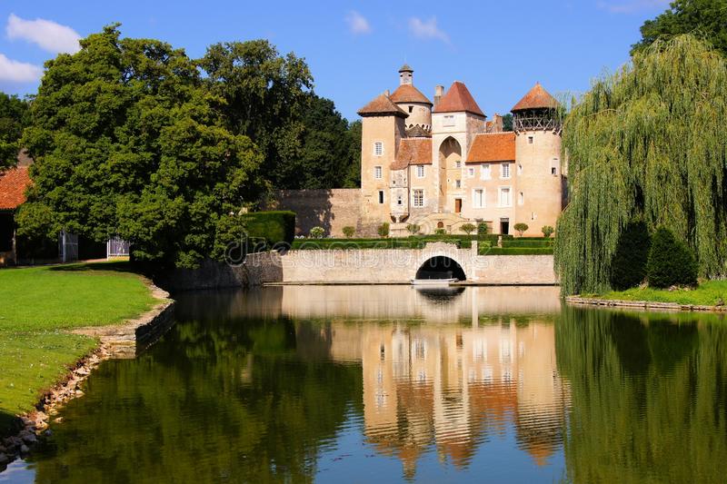 Chateau De Sercy