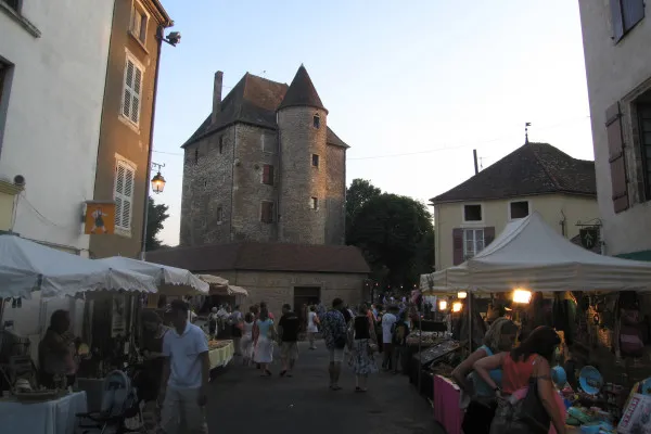 Marche De Nuit